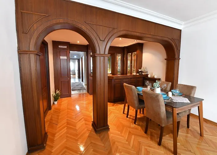 Color Homes Bomonti Daire