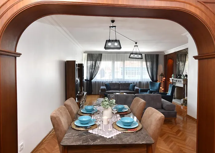 Color Homes Bomonti Daire İstanbul