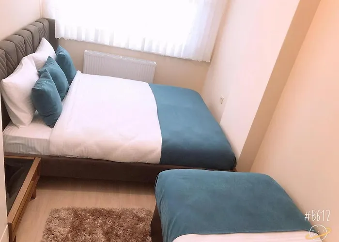 Color Homes Bomonti 公寓 伊斯坦布尔