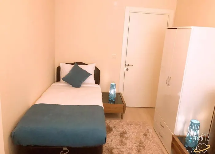 Daire Color Homes Bomonti *