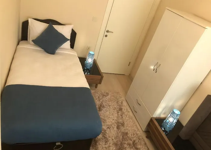 Color Homes Bomonti 公寓