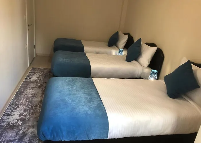 公寓 Color Homes Bomonti 伊斯坦布尔