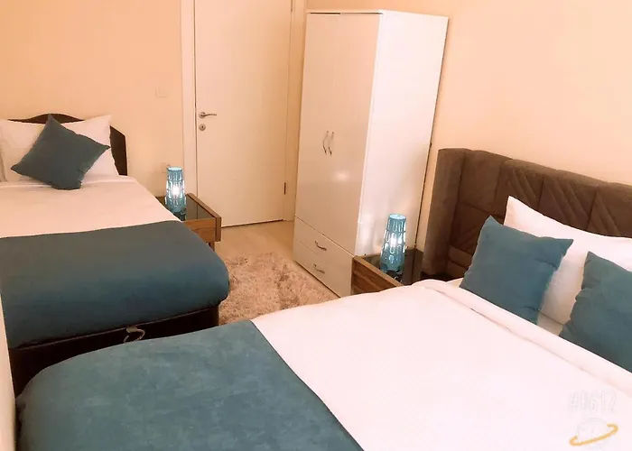 Color Homes Bomonti 公寓