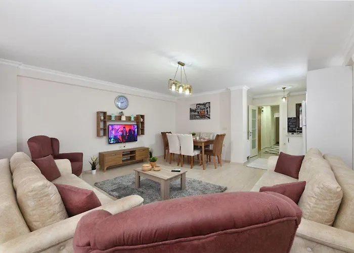 Color Homes Bomonti 伊斯坦布尔