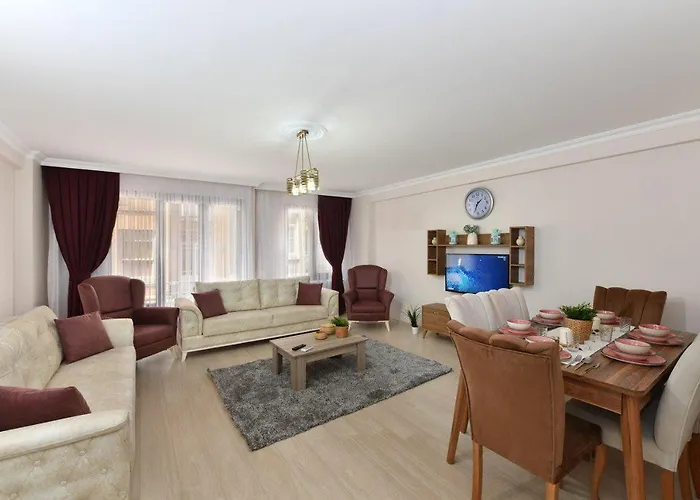 Daire Color Homes Bomonti