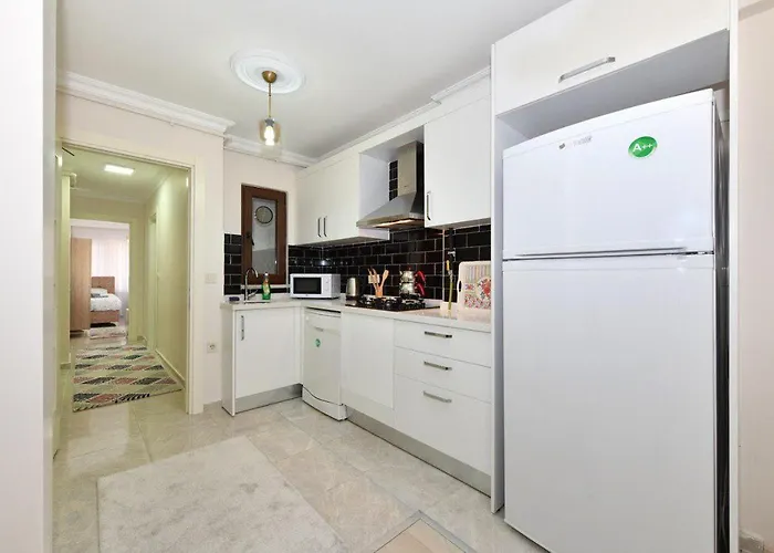 Color Homes Bomonti 公寓