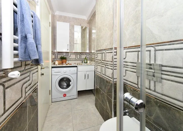 Daire Color Homes Bomonti