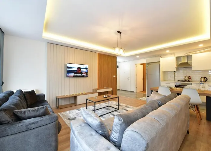 Color Homes Bomonti Daire İstanbul