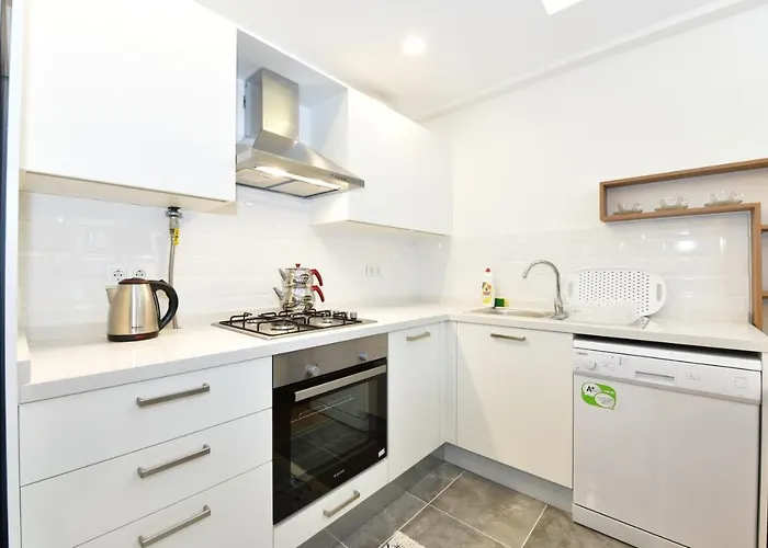 Daire Color Homes Bomonti *