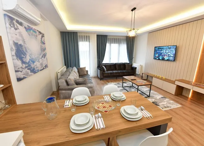 Color Homes Bomonti * 伊斯坦布尔