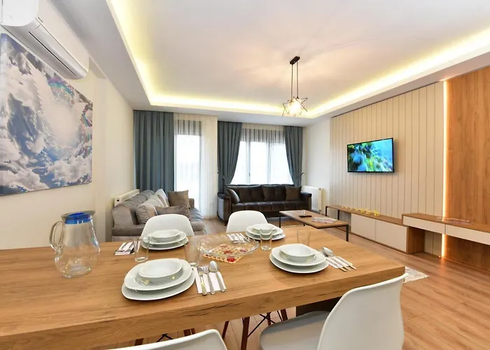 公寓 Color Homes Bomonti