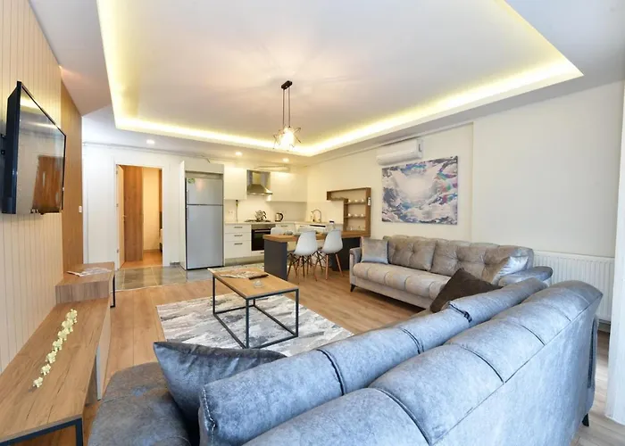 Daire Color Homes Bomonti