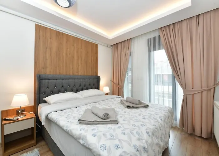 Color Homes Bomonti * 伊斯坦布尔