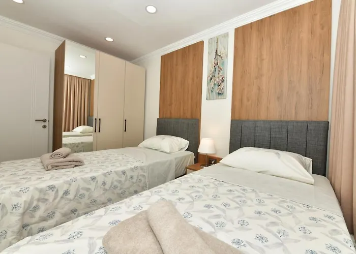 Daire Color Homes Bomonti *