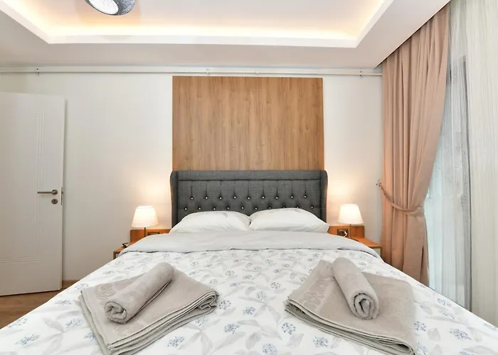 Color Homes Bomonti 公寓 *