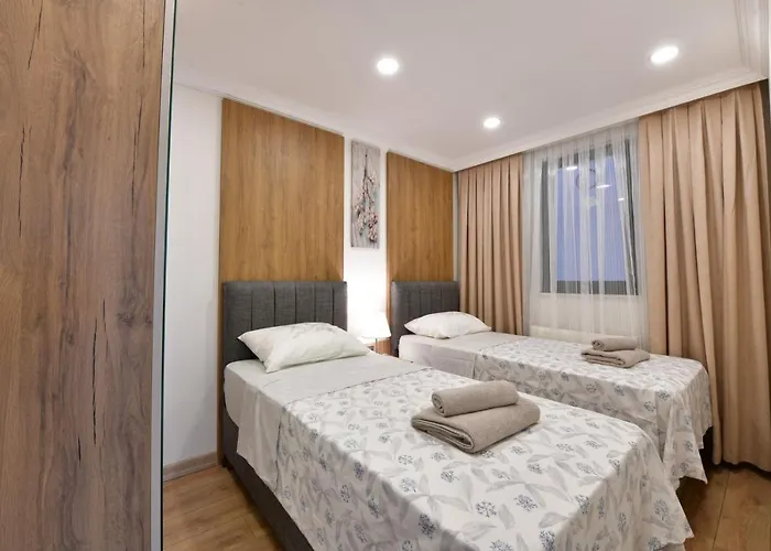 Color Homes Bomonti * İstanbul