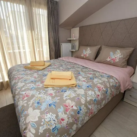 Color Homes Bomonti Apartment Istanbul