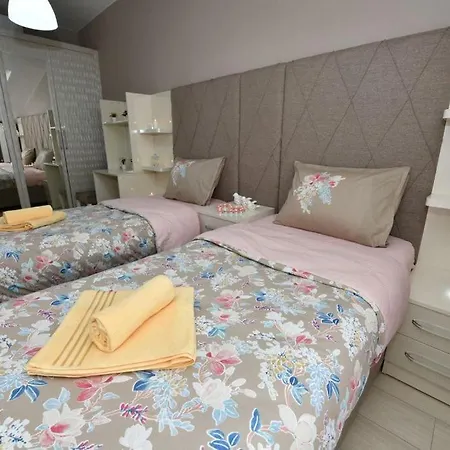 Color Homes Bomonti Apartment Istanbul