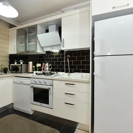 Color Homes Bomonti Istanbul