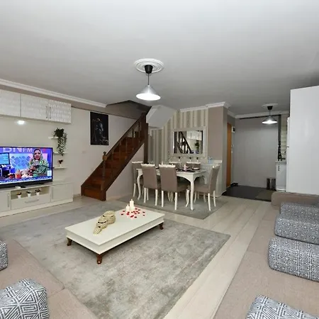 Color Homes Bomonti Apartment *