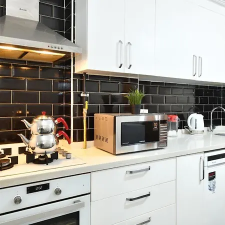 Apartment Color Homes Bomonti Istanbul