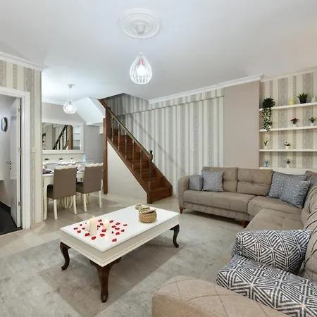 Color Homes Bomonti Istanbul