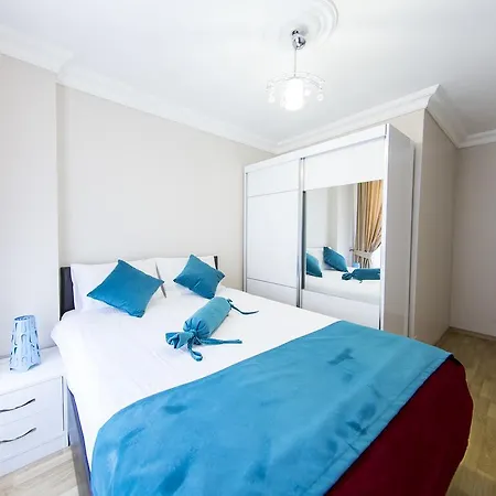 Color Homes Bomonti Apartment