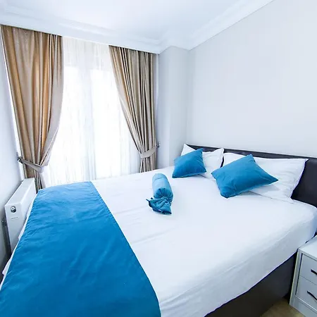 Color Homes Bomonti * Istanbul