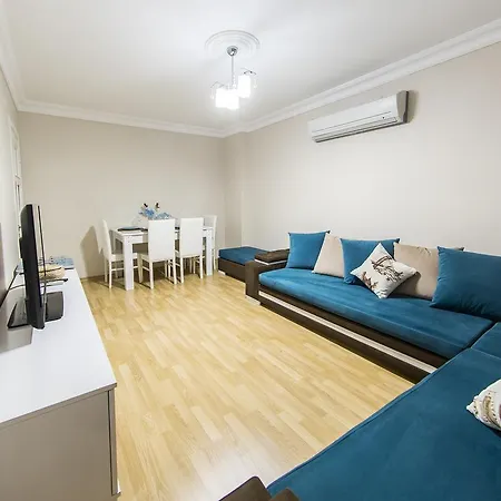 Color Homes Bomonti Apartment *