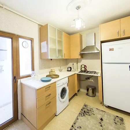 Color Homes Bomonti Apartment *