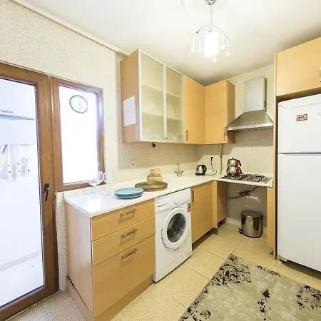 Apartment Color Homes Bomonti