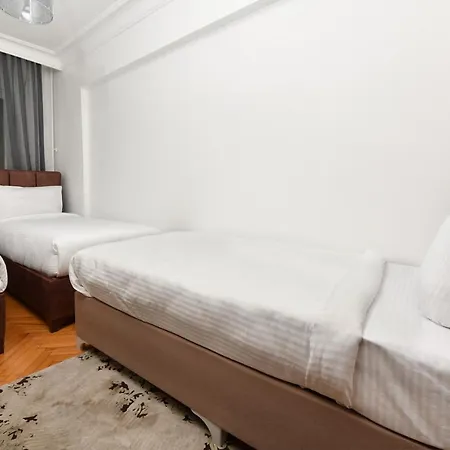 Apartment Color Homes Bomonti *