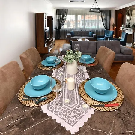 Color Homes Bomonti Apartment Istanbul