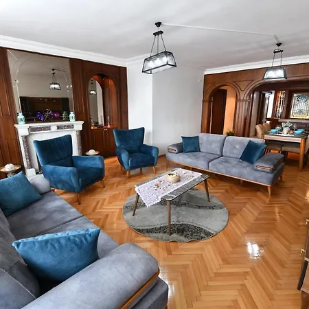 Color Homes Bomonti Apartment *