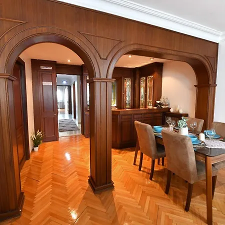 Color Homes Bomonti Apartment