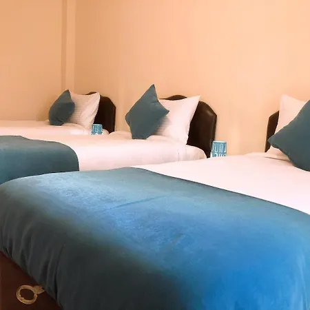 Color Homes Bomonti Apartment *