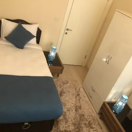 Color Homes Bomonti Apartment