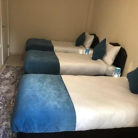 Apartment Color Homes Bomonti Istanbul