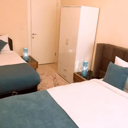 Color Homes Bomonti Apartment