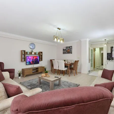 Color Homes Bomonti Istanbul