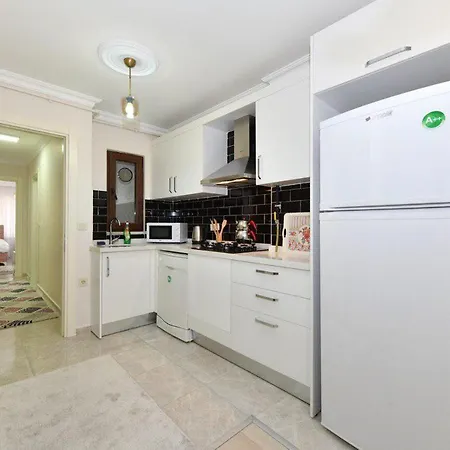 Color Homes Bomonti Apartment