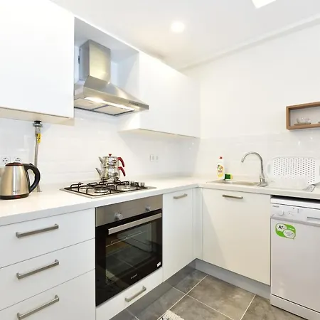 Apartment Color Homes Bomonti *