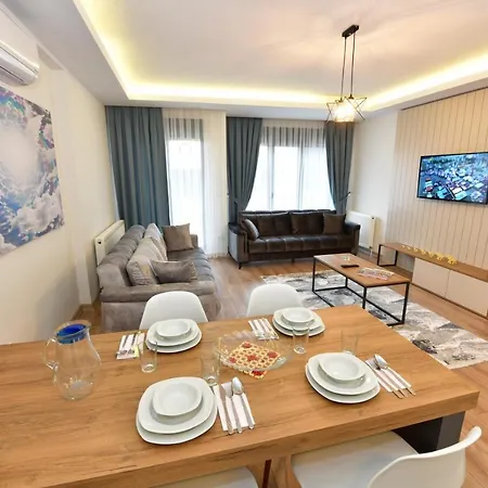 Color Homes Bomonti * Istanbul