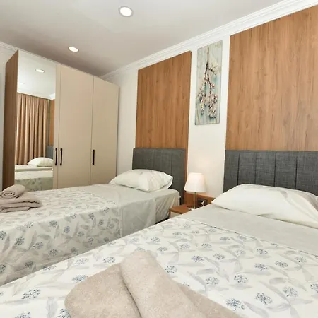 Apartment Color Homes Bomonti *