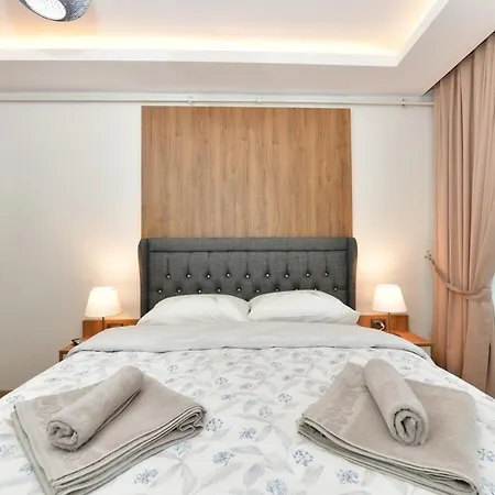 Color Homes Bomonti Apartment *