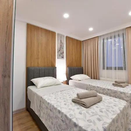 Color Homes Bomonti * Istanbul